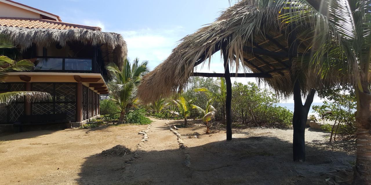 Casa Ofelia Hotel Mazunte Exterior foto